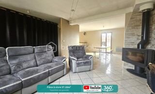  Maison à vendre 5 pièces 101 m²
