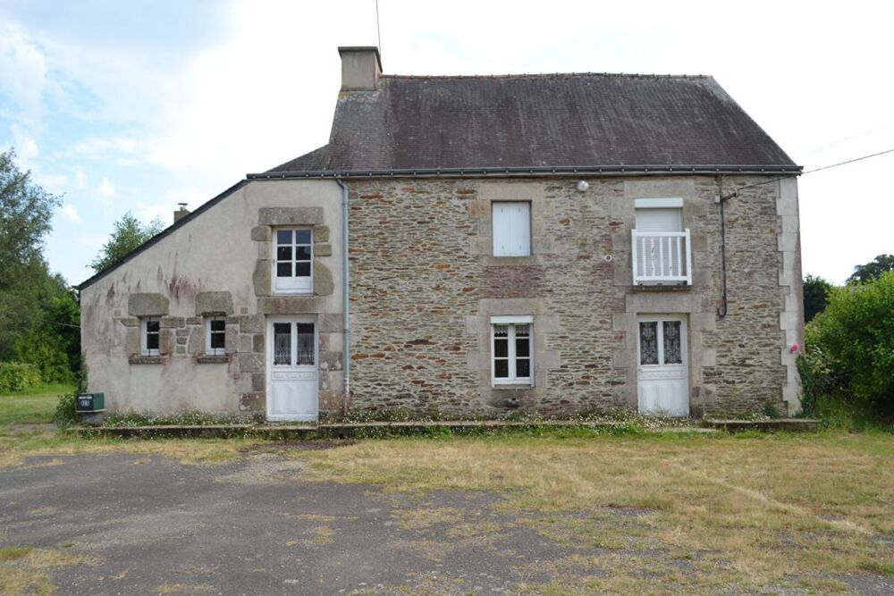 ANCIENNE FERME AVEC DÉPENDANCES . FORT POTENTIEL . ENVIRONNEMENT CALME