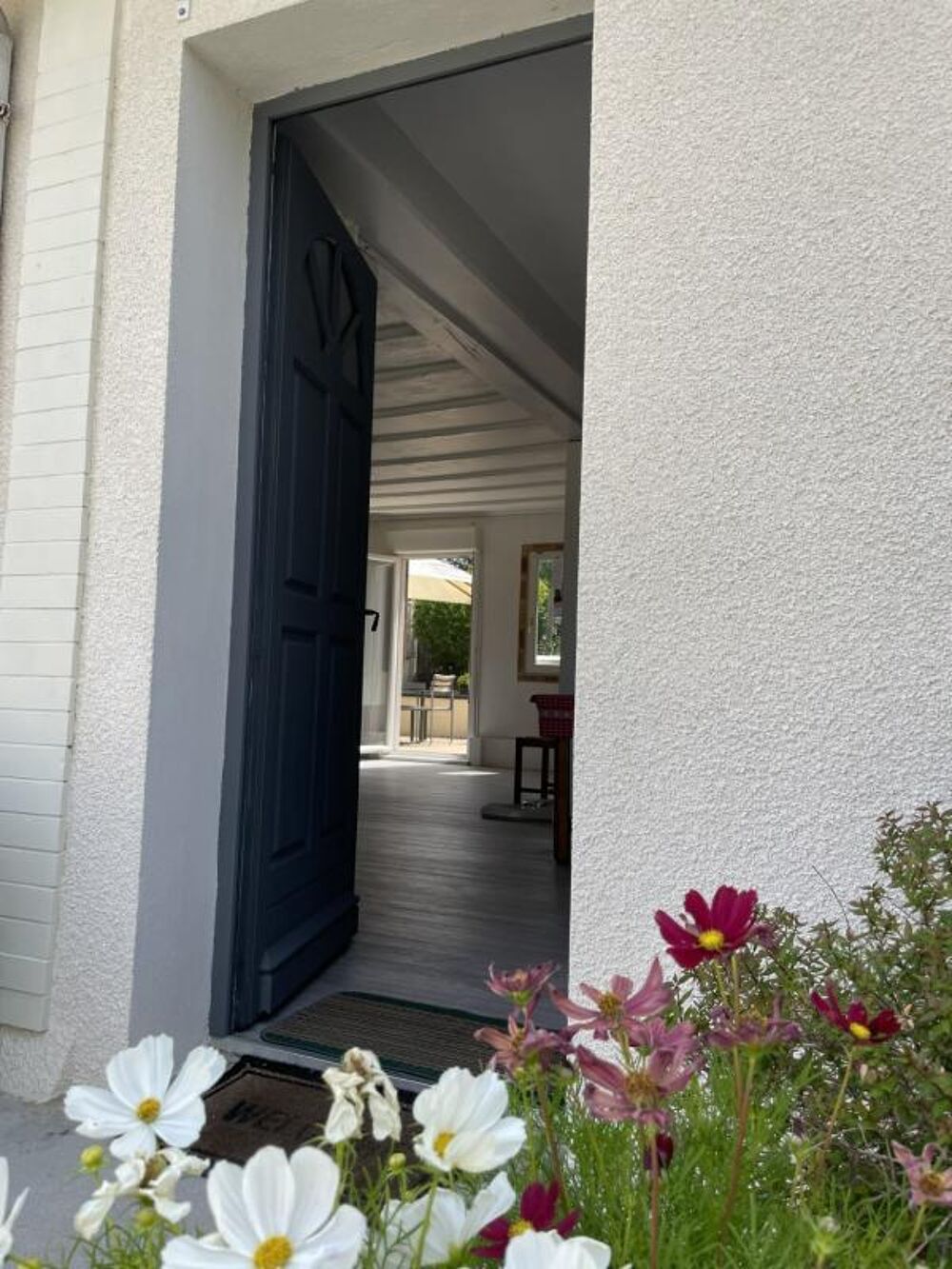 Dépt Val d'Oise (95) - MERIEL - A vendre Maison T6 - 125m² habitable - Terrain 553m²