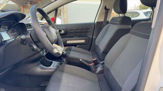 C3 III 1.2 PureTech 82 Feel 2019 occasion 54000 Nancy