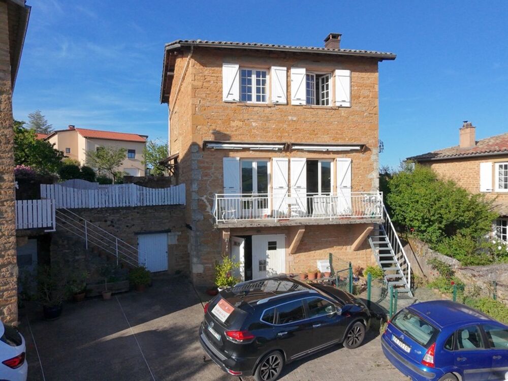 Maison 3 pièces 80 m² · à Lacenas · 80 m² · 250 000 €