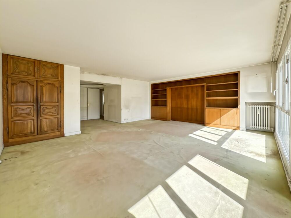 à vendre  Appartement Paris 17