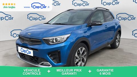 Kia Stonic 1.0 T-GDi 100 DCT7 GT Line Premium - Garantie constructeur 2021 occasion Aix En Provence 13100