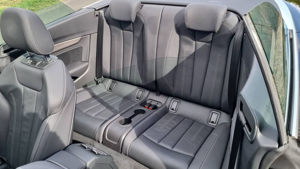 A5 II 40 TFSI 190 S-Tronic 7 Avus - Automatique Entretien const 2020 occasion 45200 Montargis