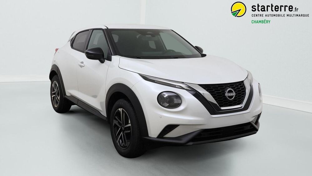 Juke HYBRID 143 N-CONNECTA 2026 occasion 73420 Voglans