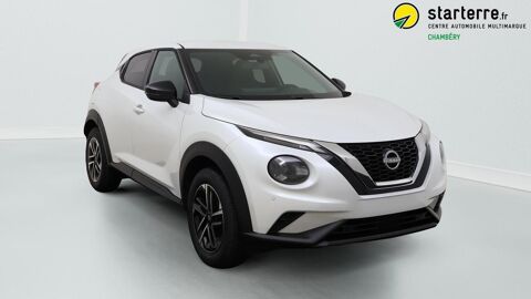 Juke HYBRID 143 N-CONNECTA 2026 occasion 73420 Voglans