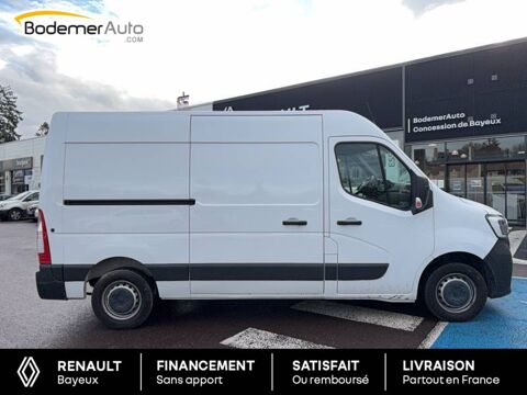 Master FOURGON FGN TRAC F3500 L2H2 BLUE DCI 135 CONFORT 2023 occasion 14400 Bayeux
