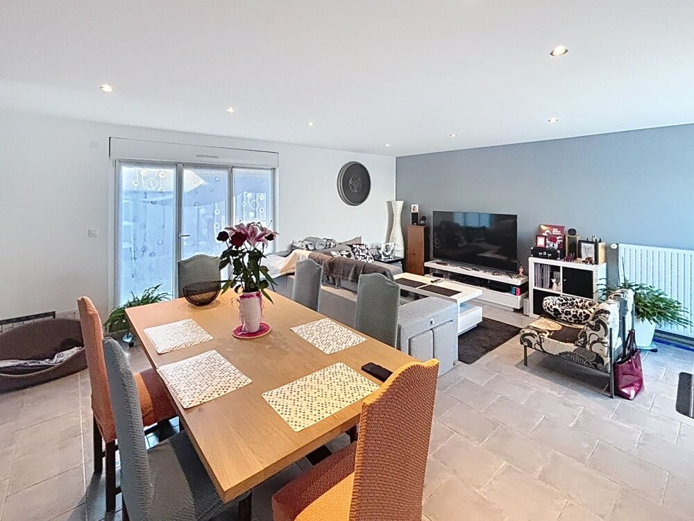 Maison à vendre 5 pièces TINQUEUX (51)