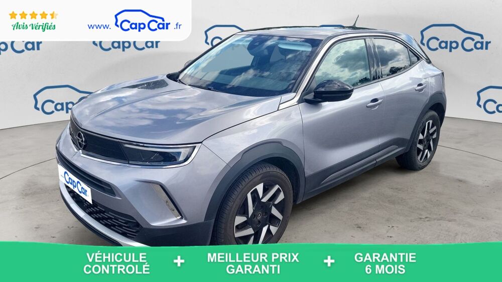Mokka 1.2 Turbo 100 Elegance 2023 occasion 29520 Chateauneuf Du Faou