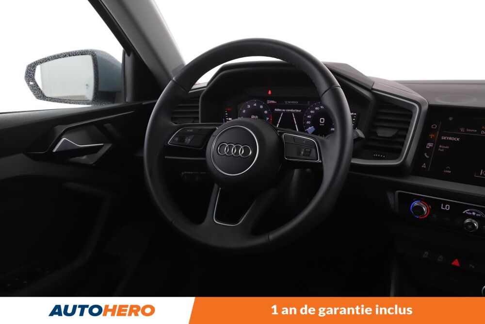A1 25 TFSI Design S tronic 7 95 ch 2025 occasion 92130 Issy-les-Moulineaux