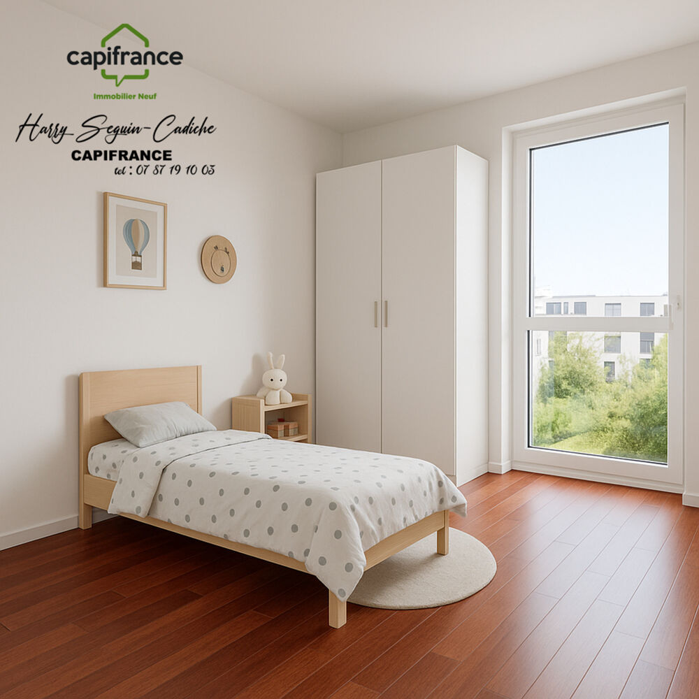Appartement à vendre 4 pièces SAINT REMY LES CHEVREUSE (78)