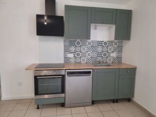  Appartement à louer 2 pièces 40 m²