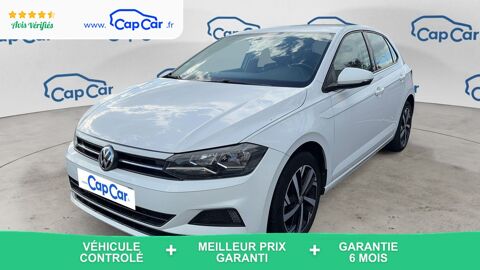 Volkswagen polo 1.0 MPI 65 Connect