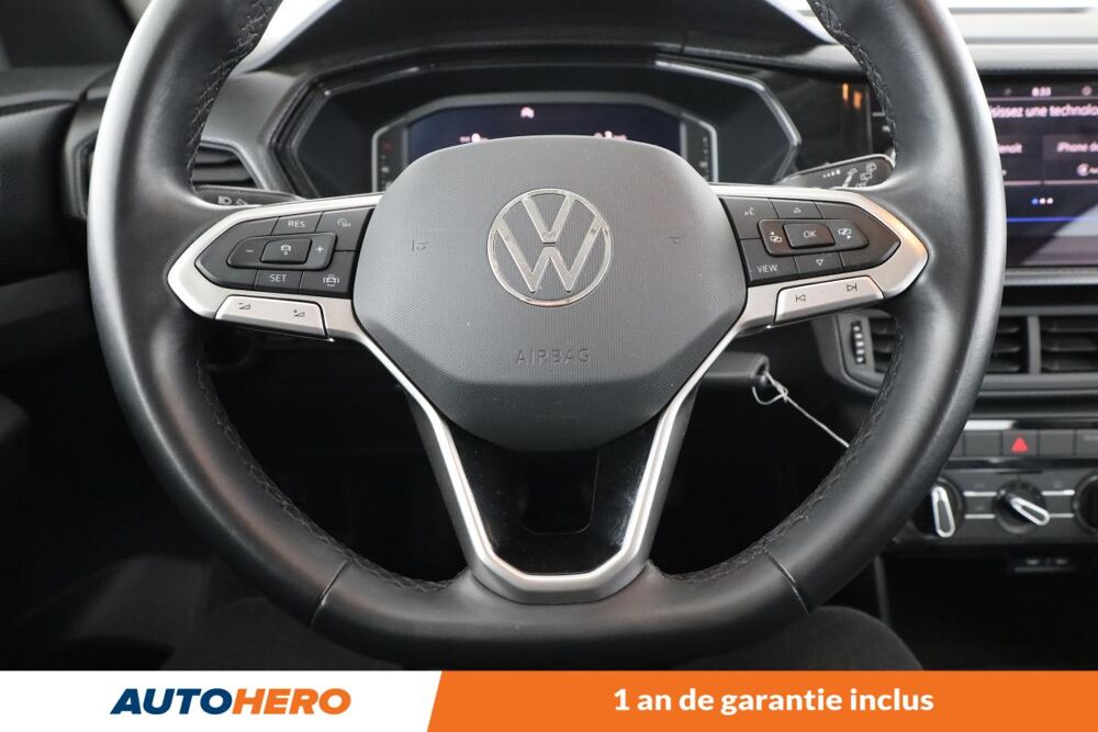 T-Cross 1.0 TSI Life Tech 95 ch 2023 occasion 92130 Issy-les-Moulineaux