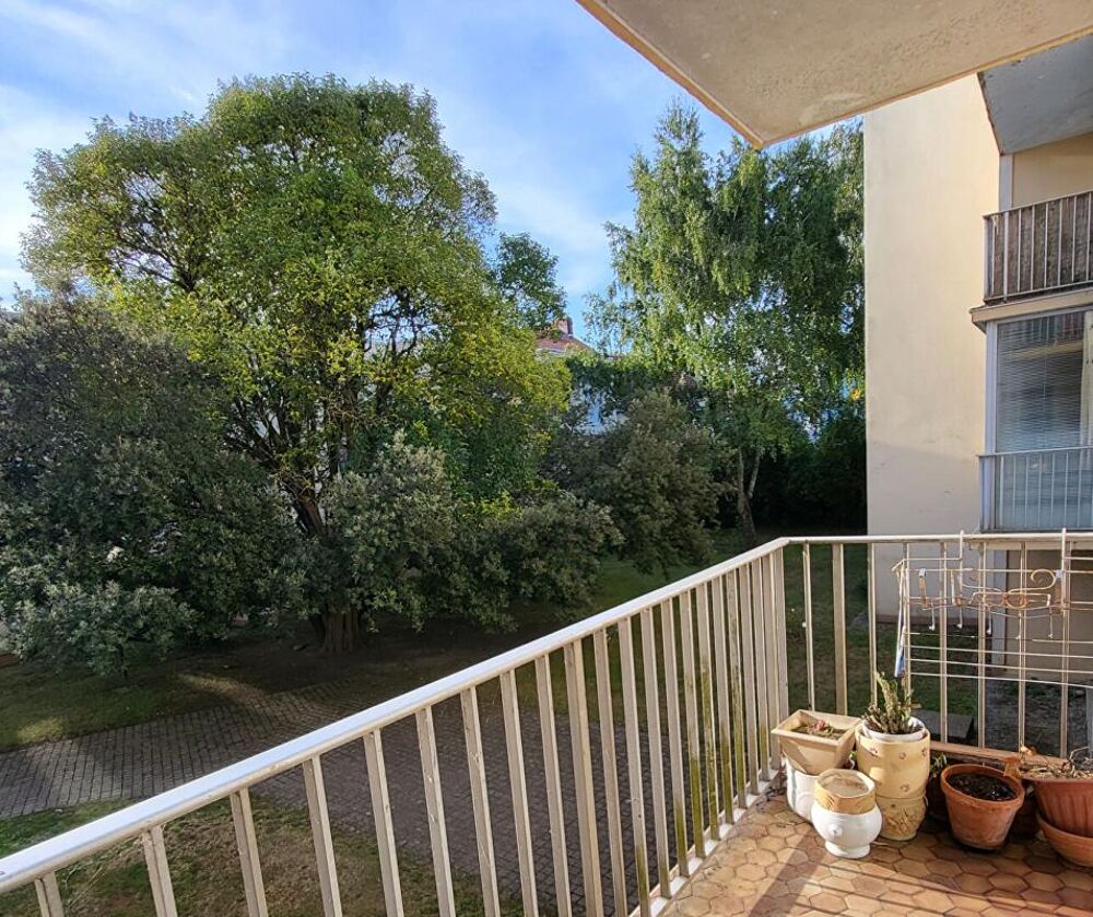 Vente Appartement Appartement 4 pièce(s) 74 m2 NANTES 44100 Nantes