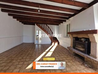  Maison à vendre 6 pièces 129 m²