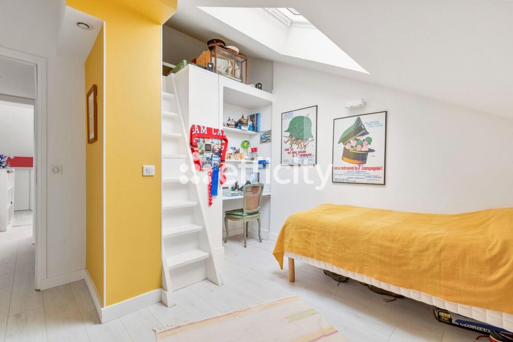  vendre  Duplex/triplex Louveciennes (78430)