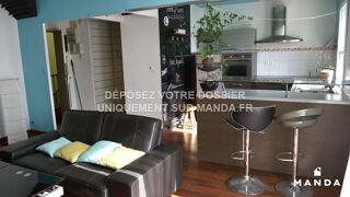  Appartement  louer 2 pices 53 m