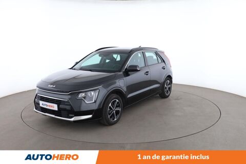 Kia Niro 1.6 GDi PHEV Active DCT6 183 ch 2022 occasion Issy-les-Moulineaux 92130