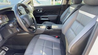 C5 aircross 1.2 PureTech 130 EAT8 Shine - Automatique 2021 occasion 54000 Nancy