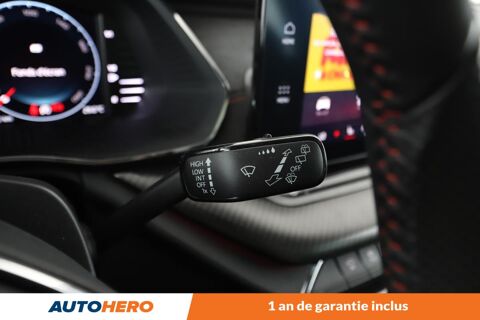Octavia Combi 1.4 TSI PHEV iV RS DSG6e 245 ch 2021 occasion 92130 Issy-les-Moulineaux