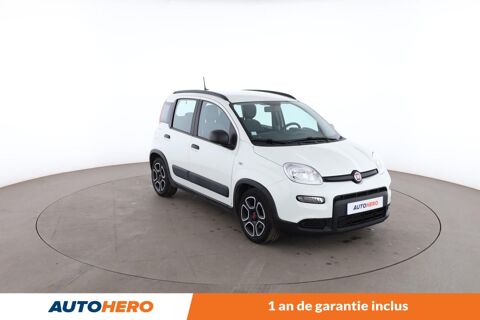 Panda 1.0 Hybride BSG City Life 70 ch 2021 occasion 92130 Issy-les-Moulineaux