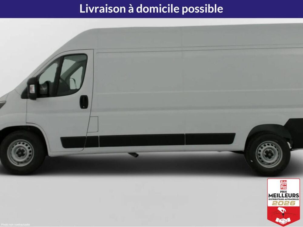 Jumper 3.5 L3H2 140ch 2026 occasion 10150 Lavau