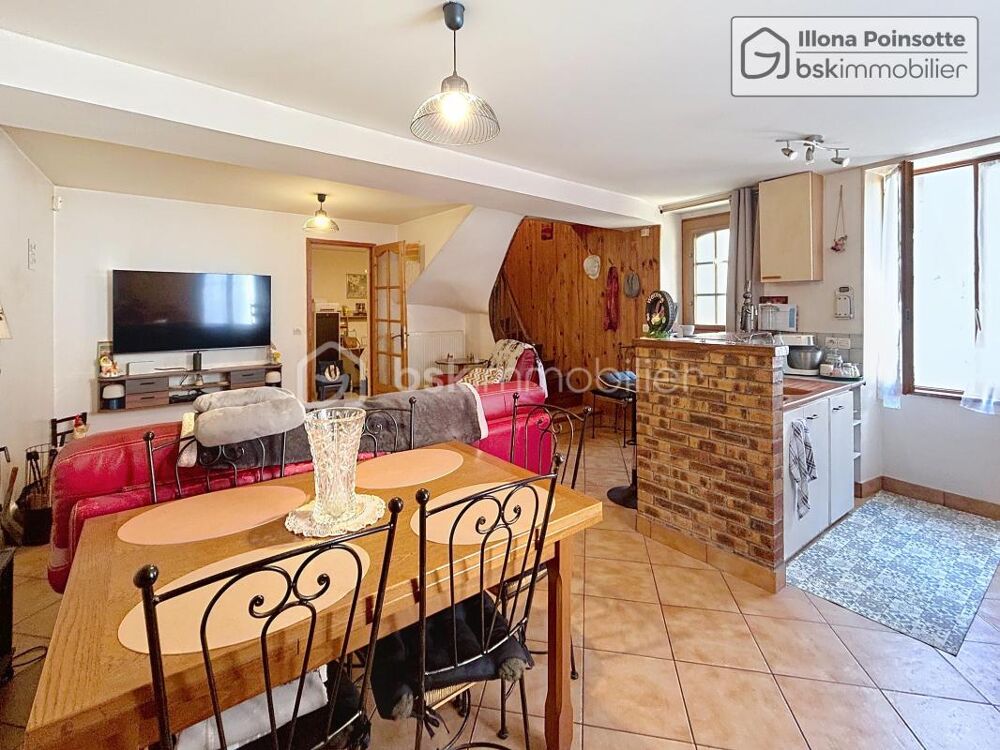 Maison 4 chambres de 106 m² à Tonnerre (Vaulichères)