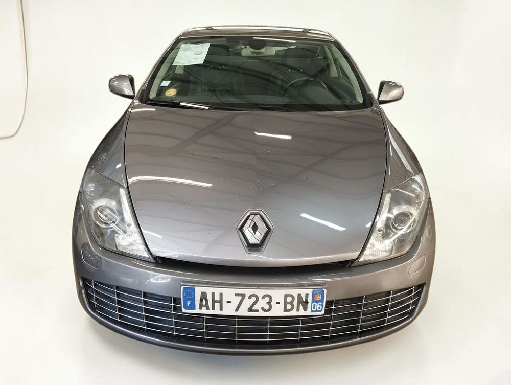 Laguna III 2.0 DCI 180 GT 2P 2009 occasion 06640 Saint-Jeannet
