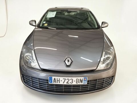 Laguna III 2.0 DCI 180 GT 2P 2009 occasion 06640 Saint-Jeannet