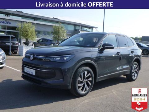 Annonce voiture Volkswagen Tiguan 41900 €