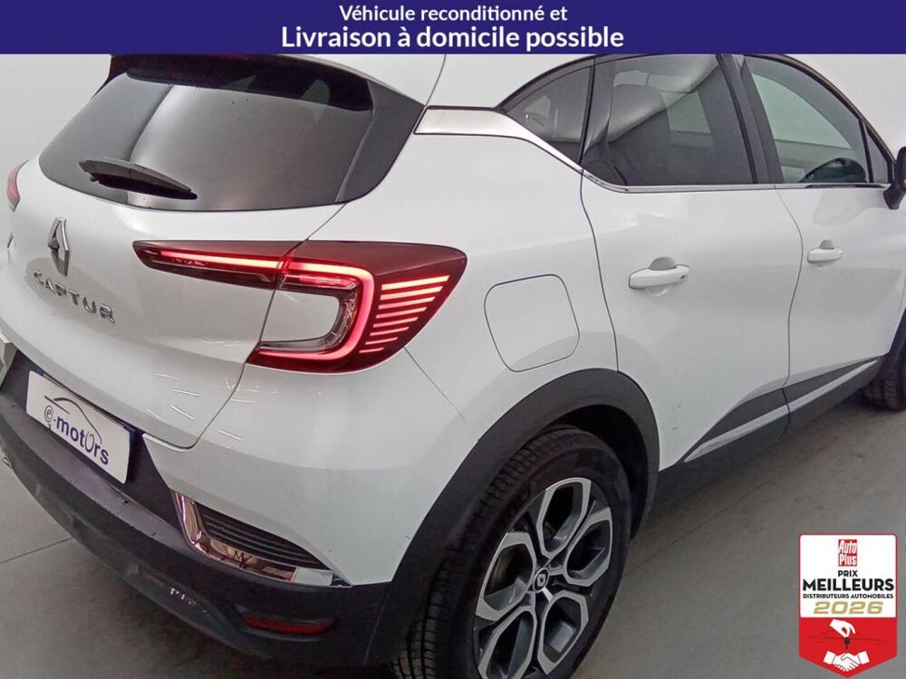 Captur TCe 160 EDC 21 Intens 2021 occasion 10150 Lavau