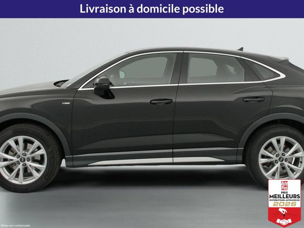 Q3 35 TFSI 150 ch S tronic 7 S line 2022 occasion 10150 Lavau