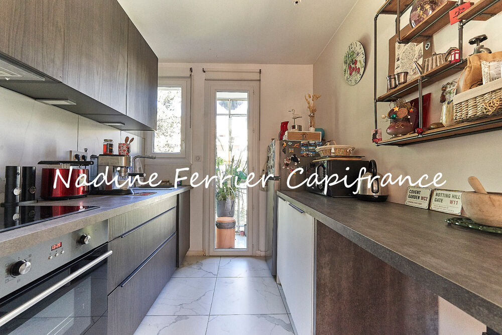 Vente Appartement T3 rénové intégralement – Calme absolu & plein Sud ? Aix en provence