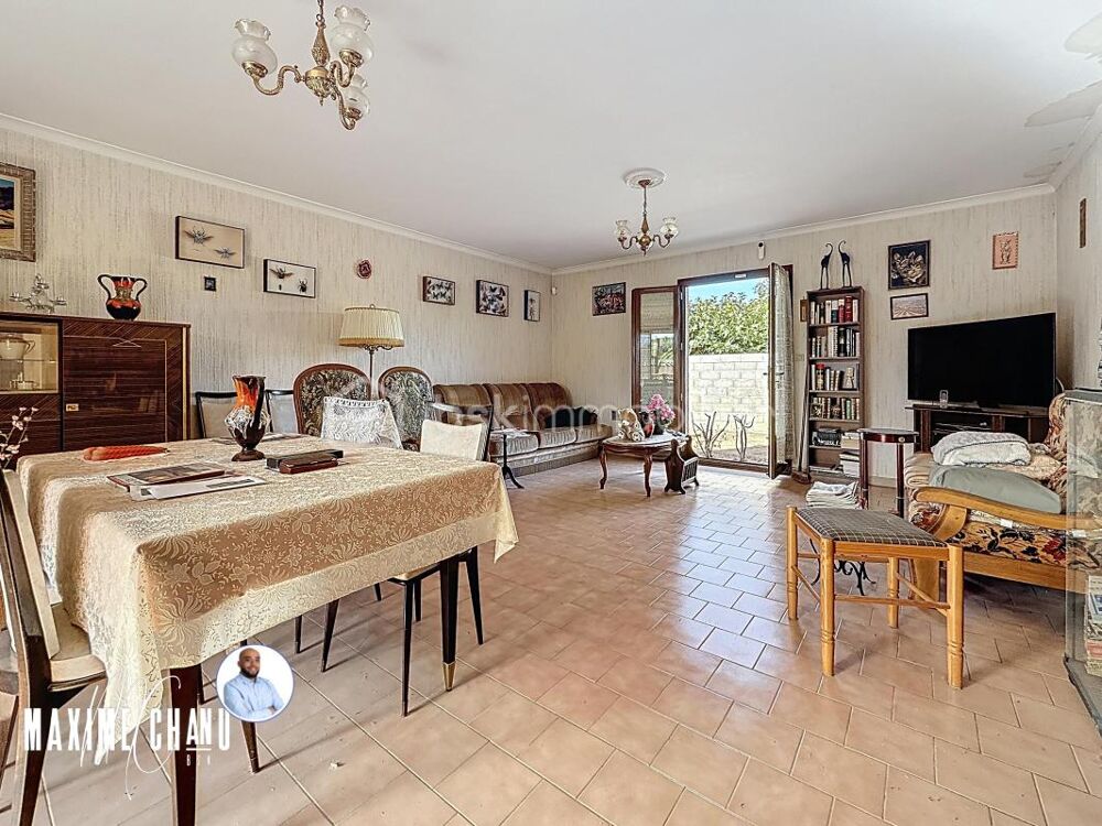 Vente Maison VAUVERT – Maison individuelle 111 m² – Terrain 420 m² Vauvert