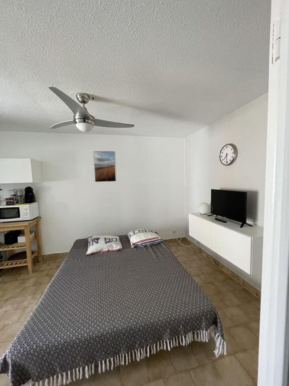 Location Appartement Studio de 26m2 à louer sur La Grande-Motte La grande motte