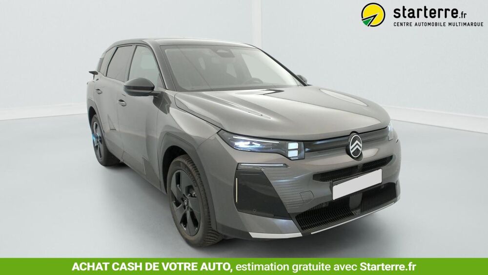 C5 aircross HYBRIDE NOUVEAU 145 CH E-DCS6 MAX 2026 occasion 69190 Saint-Fons