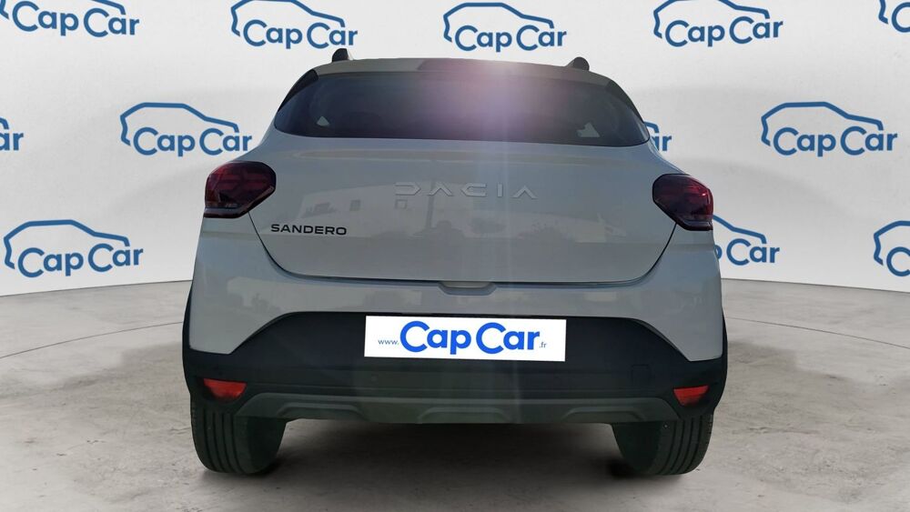 Sandero 1.0 TCe 90 Stepway Extreme 2023 occasion 11000 Carcassonne
