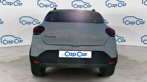Sandero 1.0 TCe 90 Stepway Extreme 2023 occasion 11000 Carcassonne