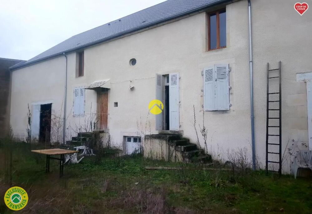 BELLE MAISON EN COURS DE RENOVATION