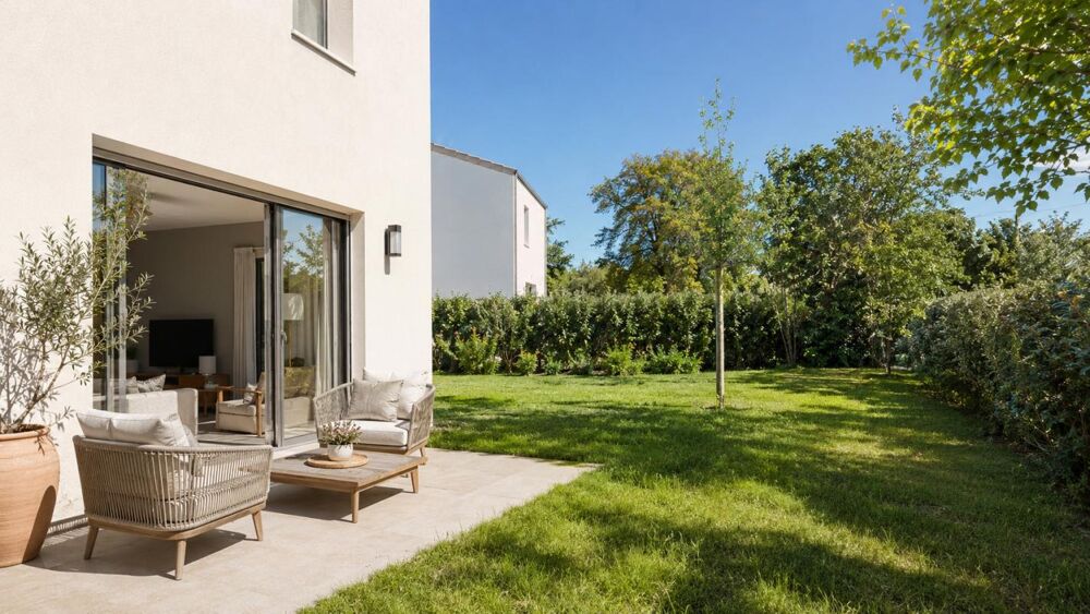 Vente Maison T3 AVEC 149 M² DE JARDIN + GARAGE + PARKING Montussan