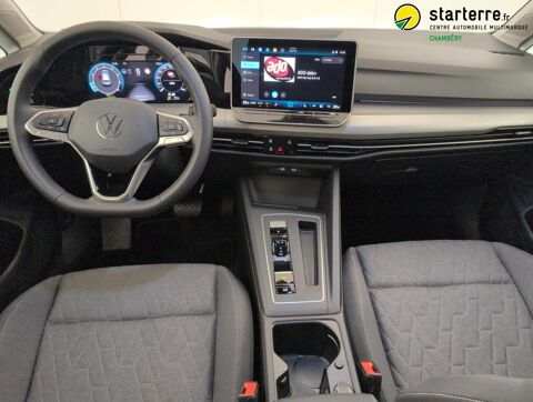 Golf 8 1.5 eTSI EVO2 116 DSG7 Life Plus 2025 occasion 73420 Voglans