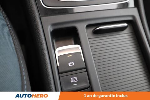 Golf VII 1.5 TSI EVO IQ.Drive DSG7 5P 150 ch 2020 occasion 92130 Issy-les-Moulineaux