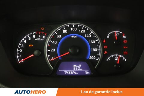 i10 1.2 Intuitive 87 ch 2019 occasion 92130 Issy-les-Moulineaux