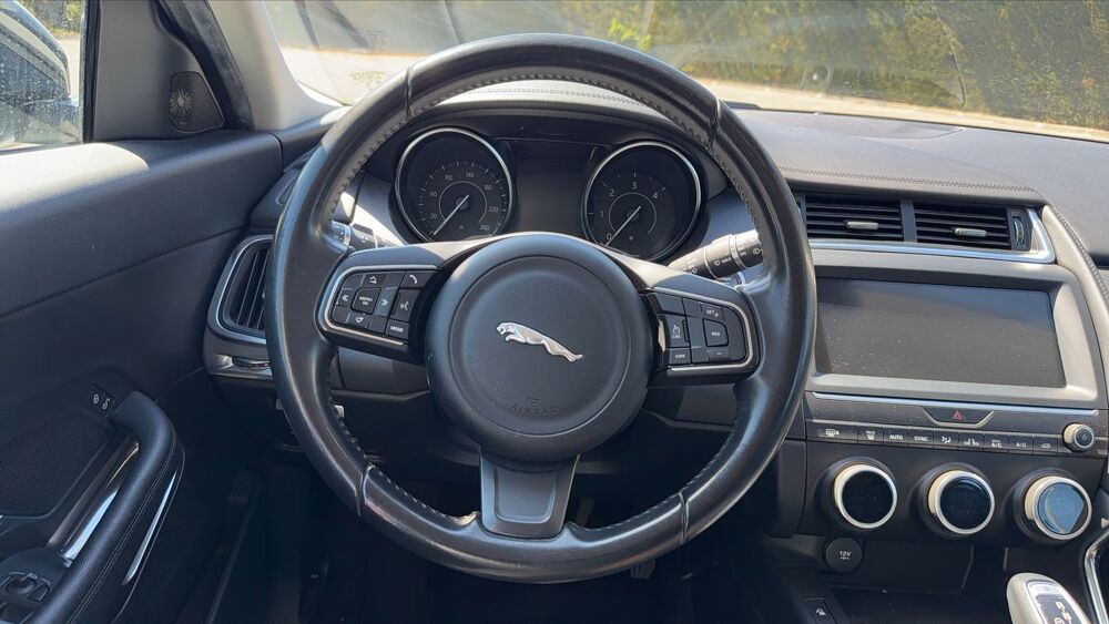 E-PACE 2.0 D 150 AWD BVA9 S - Automatique 2020 occasion 11000 Carcassonne