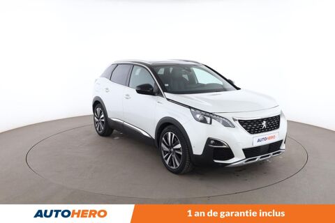 3008 1.6 Hybrid4 GT e-EAT8 300 ch 2020 occasion 92130 Issy-les-Moulineaux