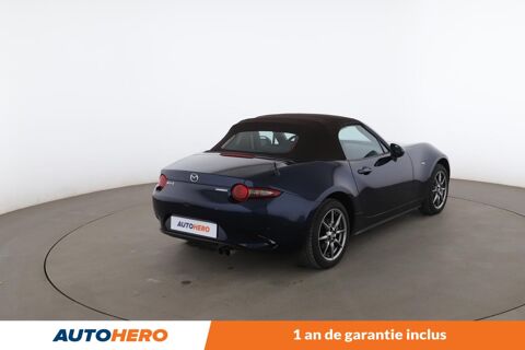 MX-5 ST 1.5 Skyactiv-G Kazari 132 ch 2024 occasion 92130 Issy-les-Moulineaux
