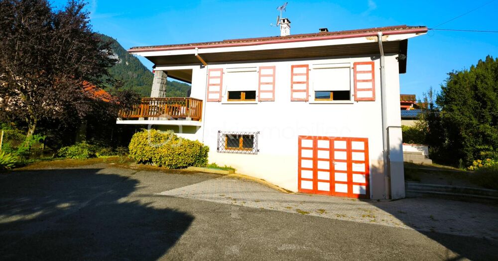 Vente Maison MAISON DE 200m2 AVEC TERRAIN DE 863m2 Marnaz