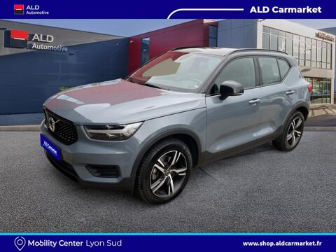 Volvo XC40 T4 190ch R-Design Geartronic 8 2020 occasion Saint-Priest 69800