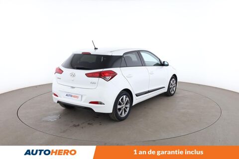 i20 1.2 Edition Navi 84 ch 2017 occasion 92130 Issy-les-Moulineaux